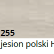 jesion polski H
